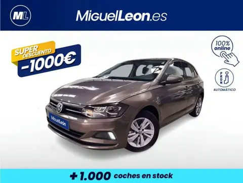 Annonce VOLKSWAGEN POLO Essence 2019 d'occasion 