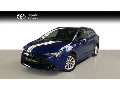 Used TOYOTA COROLLA Hybrid 2024 Ad 