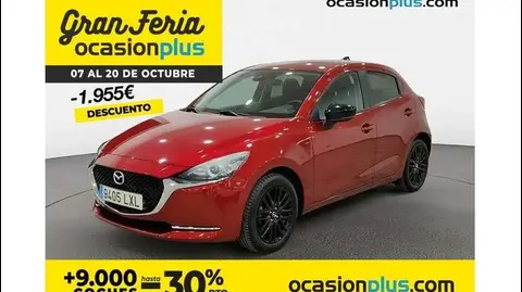 Annonce MAZDA 2 Essence 2022 d'occasion 