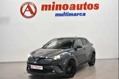 Annonce TOYOTA C-HR Hybride 2020 d'occasion 