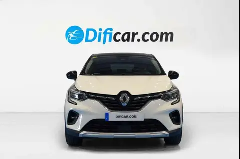 Annonce RENAULT CAPTUR Essence 2020 d'occasion 