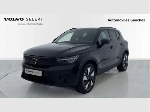 Used VOLVO XC40 Electric 2023 Ad 