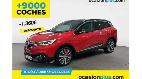 Used RENAULT KADJAR Petrol 2017 Ad 