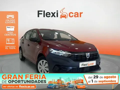 Used DACIA SANDERO Petrol 2021 Ad 