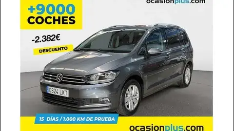 Used VOLKSWAGEN TOURAN Diesel 2020 Ad 