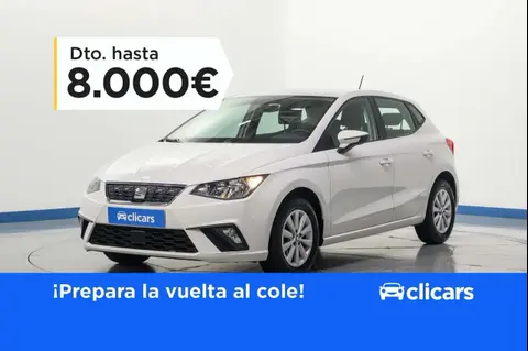 Annonce SEAT IBIZA Essence 2020 d'occasion 