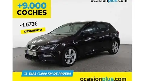 Annonce SEAT LEON Diesel 2017 d'occasion 