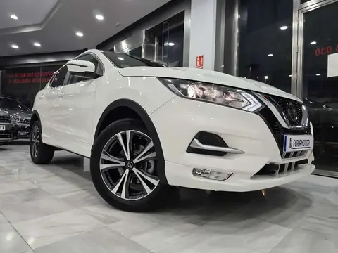 Annonce NISSAN QASHQAI Diesel 2019 d'occasion 