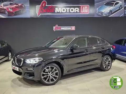 Annonce BMW X4 Diesel 2018 d'occasion 