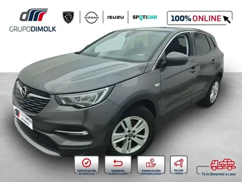 Used OPEL GRANDLAND Diesel 2020 Ad 