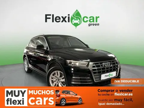 Used AUDI Q5 Hybrid 2021 Ad 