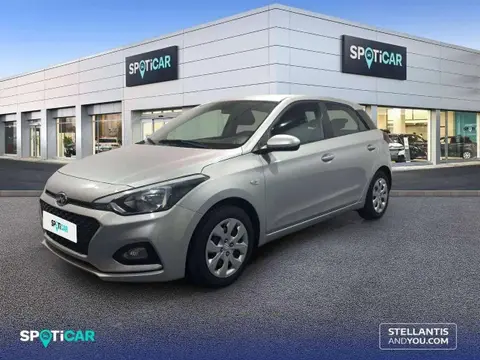 Used HYUNDAI I20 Petrol 2019 Ad 