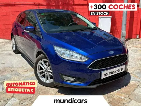 Annonce FORD FOCUS Essence 2017 d'occasion 