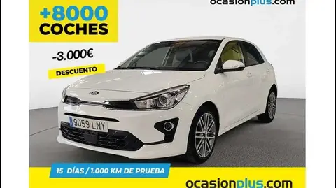 Annonce KIA RIO Essence 2021 d'occasion 