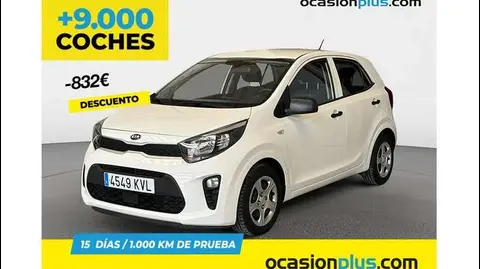 Used KIA PICANTO Petrol 2019 Ad 