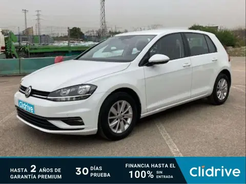 Annonce VOLKSWAGEN GOLF Diesel 2019 d'occasion 