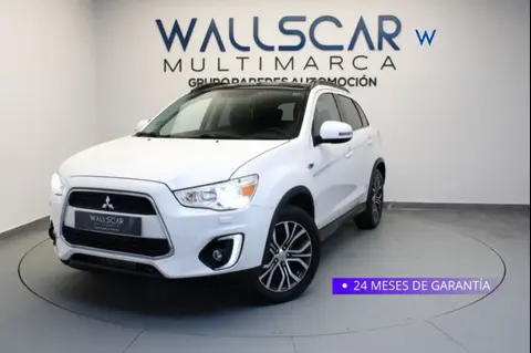 Used MITSUBISHI ASX Diesel 2017 Ad 