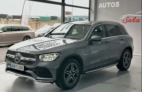 Annonce MERCEDES-BENZ CLASSE GLC Diesel 2020 d'occasion 