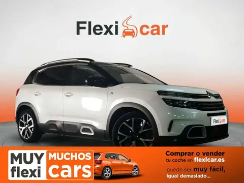 Used CITROEN C5 AIRCROSS Hybrid 2022 Ad 