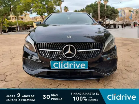 Used MERCEDES-BENZ CLASSE A Petrol 2017 Ad 