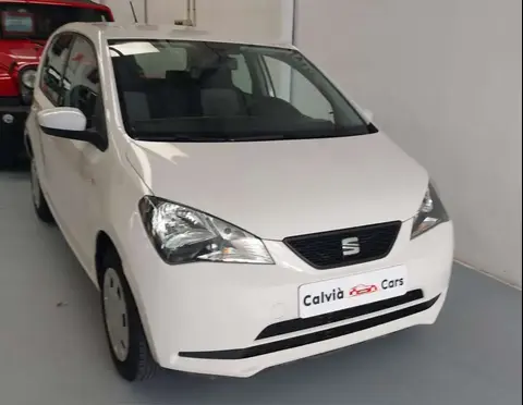 Annonce SEAT MII Essence 2015 d'occasion 