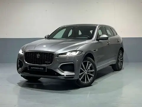 Used JAGUAR F-PACE Diesel 2024 Ad 