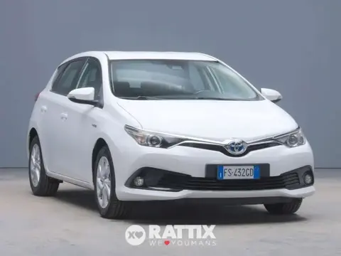 Annonce TOYOTA AURIS Hybride 2018 d'occasion 