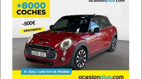 Annonce MINI COOPER Diesel 2015 d'occasion 