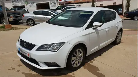 Annonce SEAT LEON Diesel 2015 d'occasion 