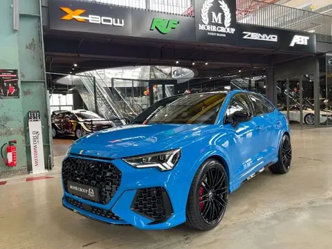 Annonce AUDI RSQ3 Essence 2024 d'occasion 