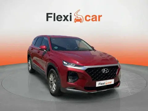 Used HYUNDAI SANTA FE Diesel 2019 Ad 