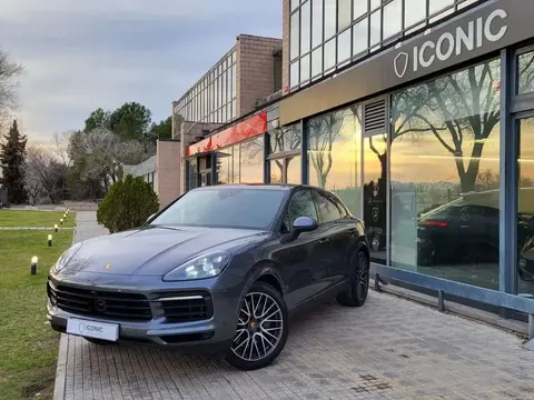 Annonce PORSCHE CAYENNE Essence 2019 d'occasion 