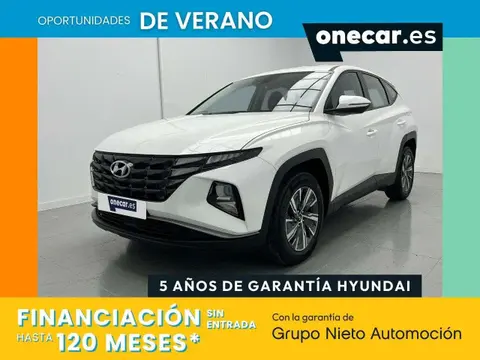 Annonce HYUNDAI TUCSON Diesel 2023 d'occasion 