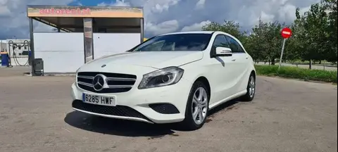 Used MERCEDES-BENZ CLASSE A Diesel 2015 Ad 