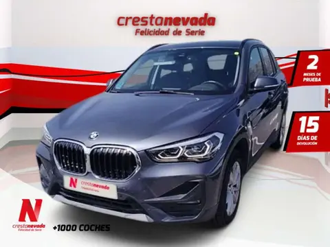 Annonce BMW X1 Diesel 2019 d'occasion 