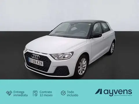 Annonce AUDI A1 Essence 2019 d'occasion 