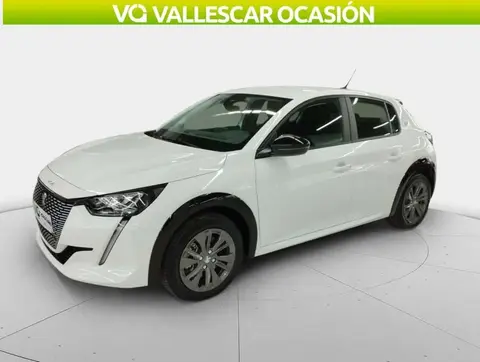 Used PEUGEOT 208 Electric 2023 Ad 