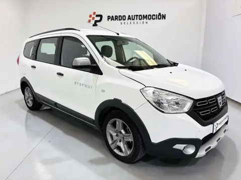 Annonce DACIA LODGY Diesel 2019 d'occasion 