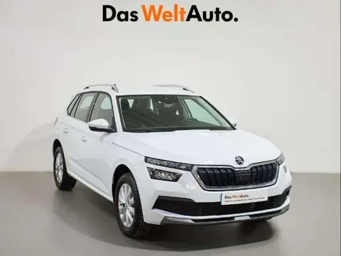 Used SKODA KAMIQ Petrol 2023 Ad 