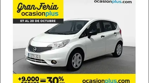 Annonce NISSAN NOTE Essence 2015 d'occasion 