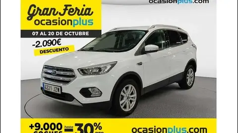 Annonce FORD KUGA Diesel 2017 d'occasion 