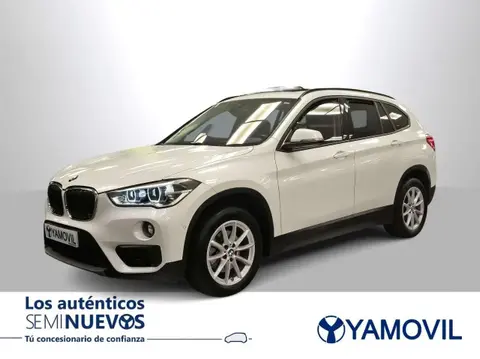 Annonce BMW X1 Diesel 2019 d'occasion 