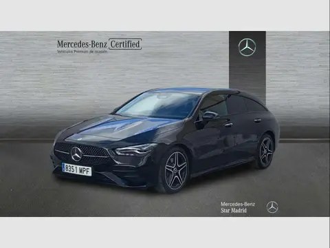 Annonce MERCEDES-BENZ CLASSE CLA Diesel 2024 d'occasion 