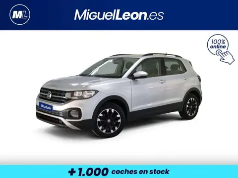 Used VOLKSWAGEN T-CROSS Petrol 2022 Ad 