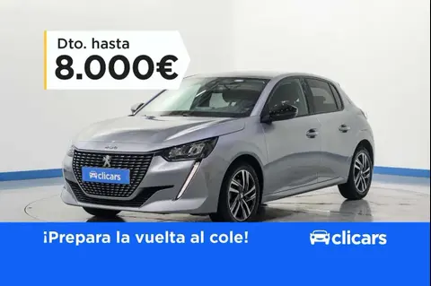 Annonce PEUGEOT 208 Essence 2023 d'occasion 