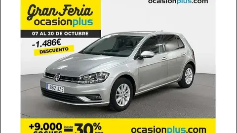 Used VOLKSWAGEN GOLF Petrol 2017 Ad 