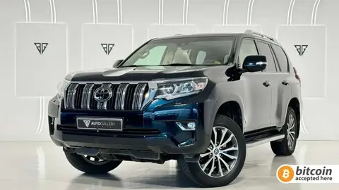 Annonce TOYOTA LAND CRUISER Diesel 2019 d'occasion 