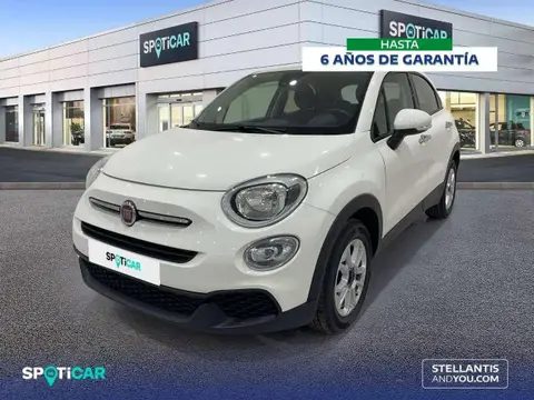 Annonce FIAT 500X Diesel 2020 d'occasion 