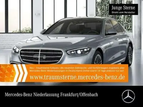 Annonce MERCEDES-BENZ CLASSE S Diesel 2021 d'occasion 