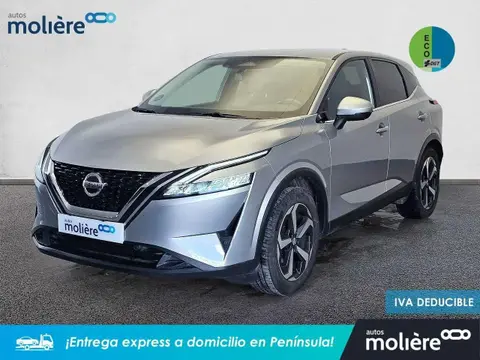 Annonce NISSAN QASHQAI Essence 2022 d'occasion 